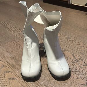 Gogo costume shoes!
